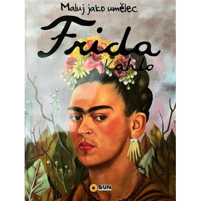Maluj jako umělec Frida Kahlo