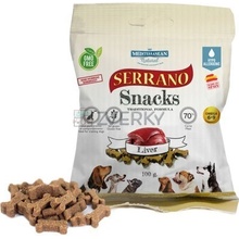 Serrano Dog Pečeň 100 g