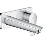 Hansgrohe Talis E - Скрита смесителна батерия за умивалник, хром 71732000 (71732000)