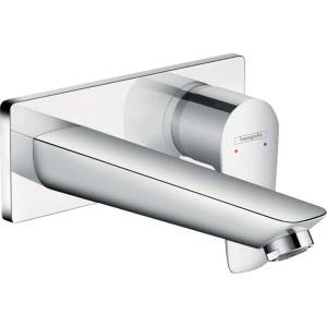 Hansgrohe Talis E - Скрита смесителна батерия за умивалник, хром 71732000 (71732000)
