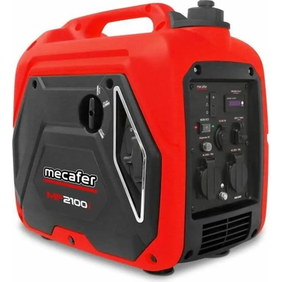 Mecafer Захранващ инвертор MECAFER INVERSOR 450121 MF2100i 2000 W 220-240 V