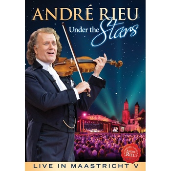 André Rieu Under The Stars - Live In Maastrich V DVD
