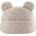 Wigiwama Светлокафява детска възглавница за диван от букле Teddy Pouch - Wigiwama (W599045)