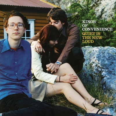 Kings Of Convenience - Quiet Is The New Loud CD