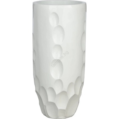EGLO 421107 - Ваза AMAKUSA 90x36 см бял (EG421107)