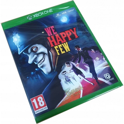 We Happy Few
