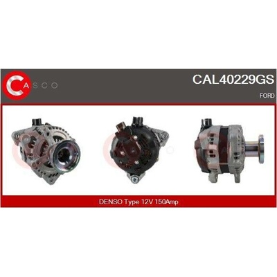 Generátor CASCO CAL40229GS
