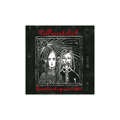 HACKEDEPICCIOTTO - MENETEKEL LP