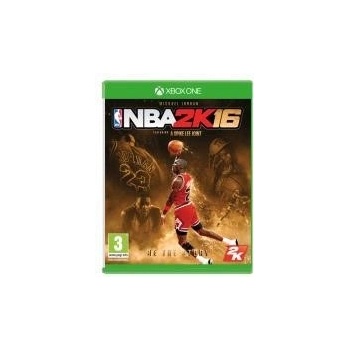 NBA 2K16 (Michael Jordan Edition)