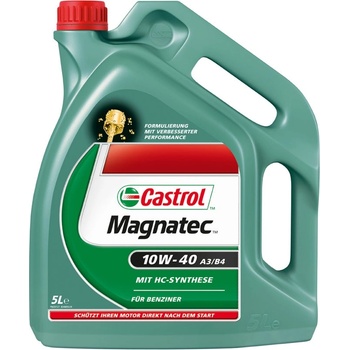 Castrol Magnatec A/B 10W-40 5 l