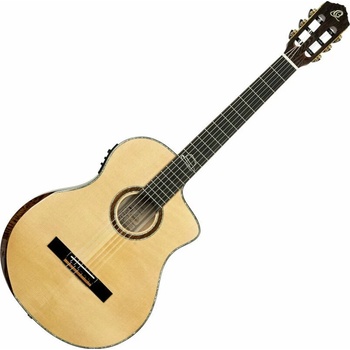 Ortega Guitars BYWSM 4/4 Класическа китара с предусилвател