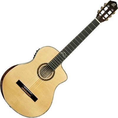Ortega Guitars BYWSM 4/4 Класическа китара с предусилвател