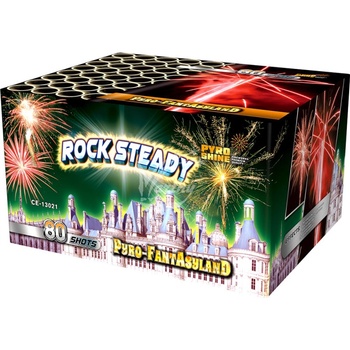 Rock Steady 80 ran multicalibr 25/31 mm