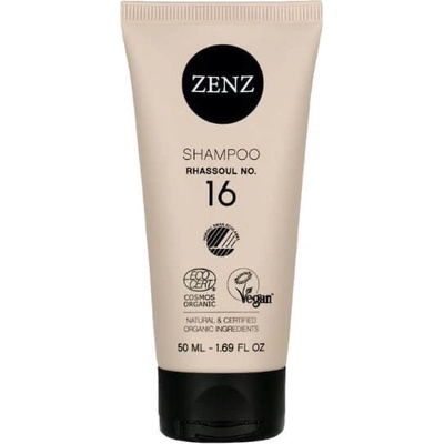 ZENZ Treatment Shampoo Rhassoul 16 50 ml