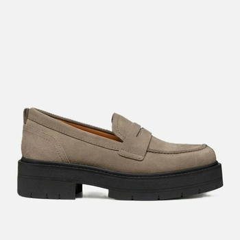 Geox Бежови дамски мокасини Geox Spherica Geox | Bezhov | ЖЕНИ | 36