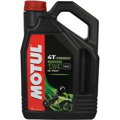 Motul 5000 4T 10W-40 4 l