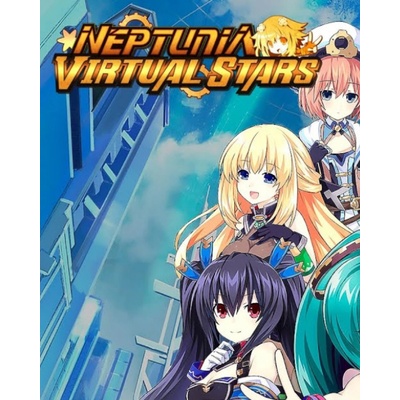 Neptunia Virtual Stars