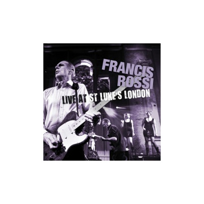 ROSSI, FRANCIS - LIVE AT ST. LUKES LONDO (1CD)