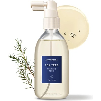 Aromatica Tea Tree Purifying Tonic 100 ml