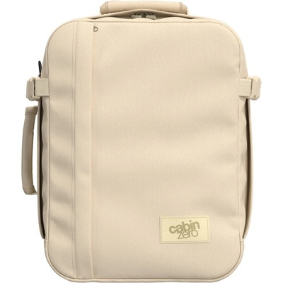 CabinZero Раница CabinZero Classic Tech 28L Shell White CabinZero | Byal | МЪЖЕ | UNI