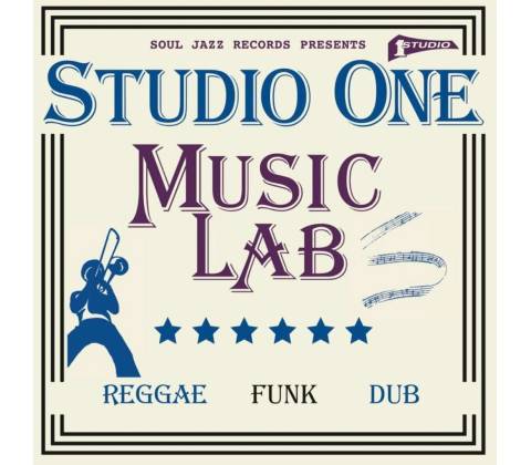 V/A - STUDIO ONE MUSIC LAB CD