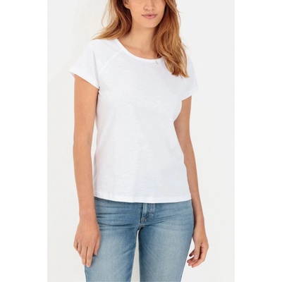 Camel active T SHIRT biela