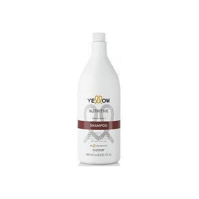 Yellow Подхранващ и хидратиращ шампоан за коса с арганово масло и кокос Yellow Nutritive Shampoo
