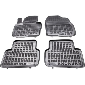 Rezaw-Plast Гумени стелки за mazda cx-5 ii (2017+) - тип леген (200816)