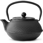 Bredemaijer Group BREDEMEIJER Чугунен чайник Jang - черен - 0, 8 л (BR 001Z)