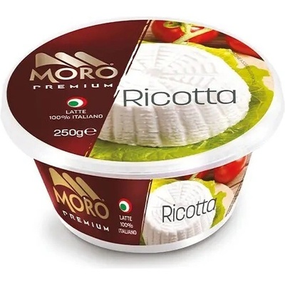 Moro ricotta kravský sýr 250 g