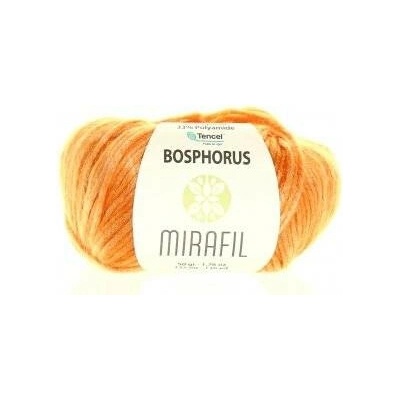Mirafil Příze Bosphorus 107 - meruňková