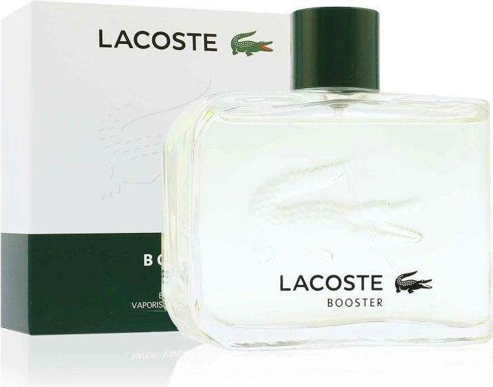 Lacoste Booster EDT 125 ml