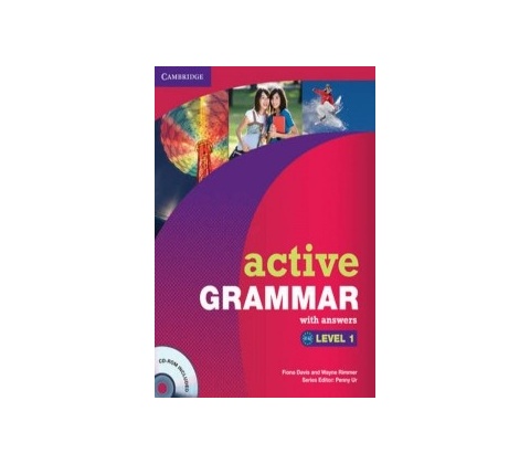 Active Grammar 1 + answer
