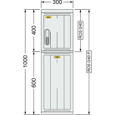 SFOS ROS 0/40 P