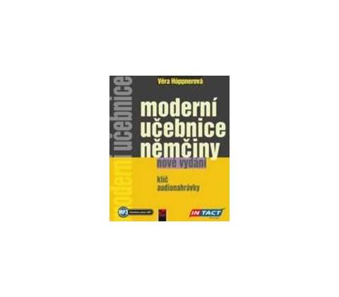 Moderní učebnice němčiny