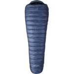 Nordisk Синтетичен спален чувал Nordisk Walløe ±0° Mummy Sleeping Bag Down sleeping bag - Mood Indigo Blue (514-1476-0112) Спален чувал