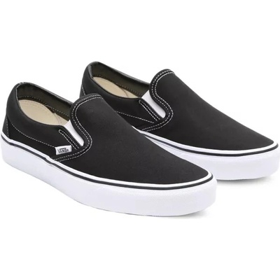 Vans classic slip-on black – Zboží Dáma