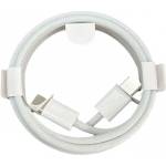  Кабел USB-C към USB-C 60W за Apple Iphone 16 PLUS