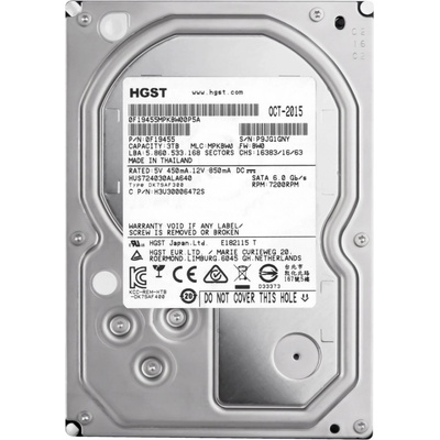 Hitachi 3TB, HUS724030ALA640