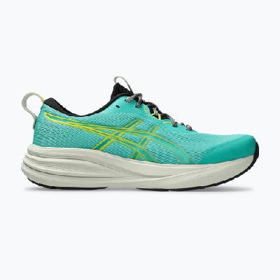 Мъжки обувки за бягане ASICS Gel-Pulse 17 TR aurora green/cacti