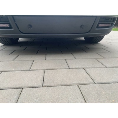 PROTEC Zimná clona chladiča VW Touran 2003 - 2006 spodná