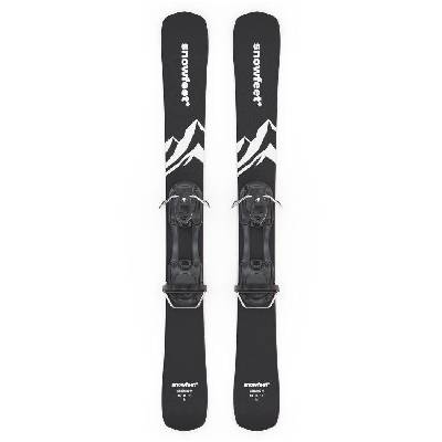 SNOWFEET Krátké lyže Snowfeet Skiblades 99 | Pevné vázání 99cm 24/25