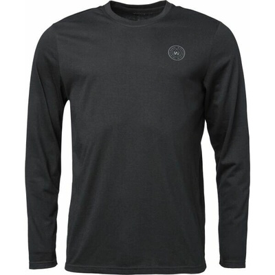 Willard WESLEY pánské triko černá – Hledejceny.cz