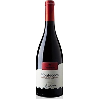 Cantine Due Palme Salice Salentino "Montecoco" DOP 2021 12,5% 0,75 l (holá lahev)
