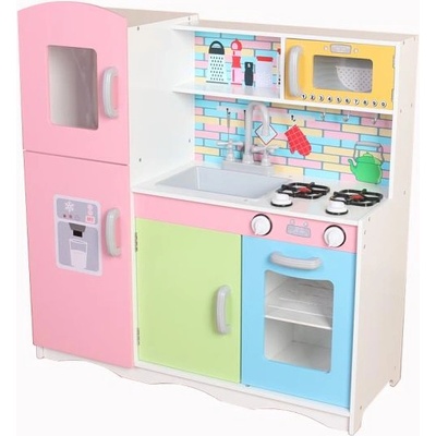 Tao Toy Дървена кухня 80, 5 x 30 x 85 см