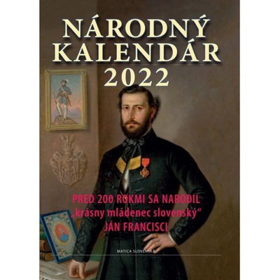 Národný kalendár 2022 - Štefan Haviar; kolektív autorov