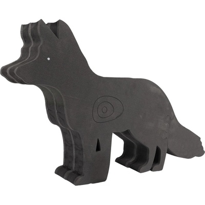 YATE 2D Terčovnice Liška LDX 14 cm – Zboží Mobilmania