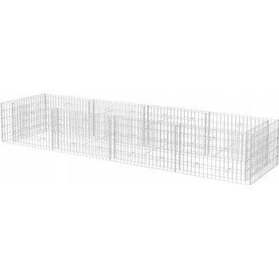 Gabion VidaXL 142555 360 x 90 x 50 cm