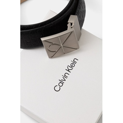 Calvin Klein колан мъжки от кожа (LV04D7082G)