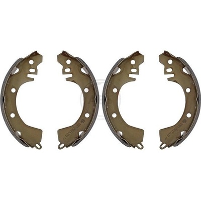 Sada brzdových čeľustí A.B.S. 8666